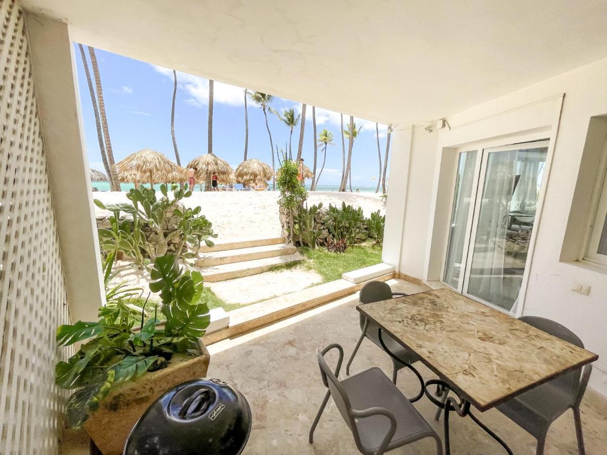 Bavaro Beach Homes With Wifi Kitchen Parking Bbq Beach Club & Spa Punta Cana Exterior foto