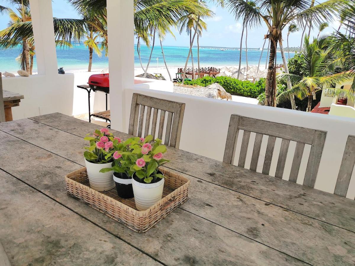 Bavaro Beach Homes With Wifi Kitchen Parking Bbq Beach Club & Spa Punta Cana Exterior foto